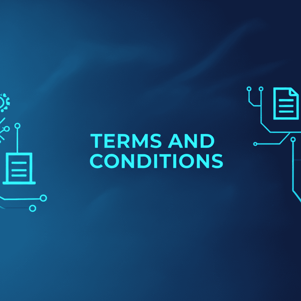 Terms and Conditions